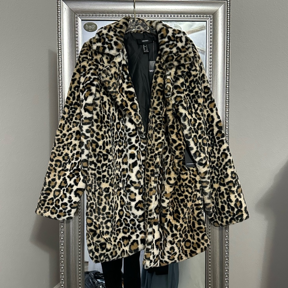 Forever 21 Coat, Small